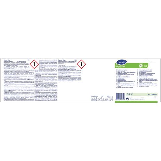 Diversey CD752