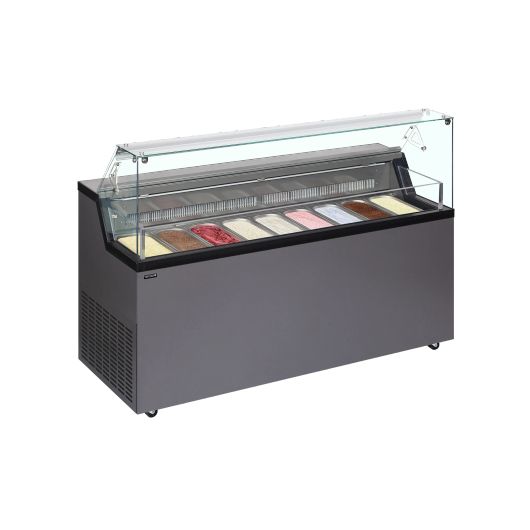 Tefcold MIRABELLA 9
