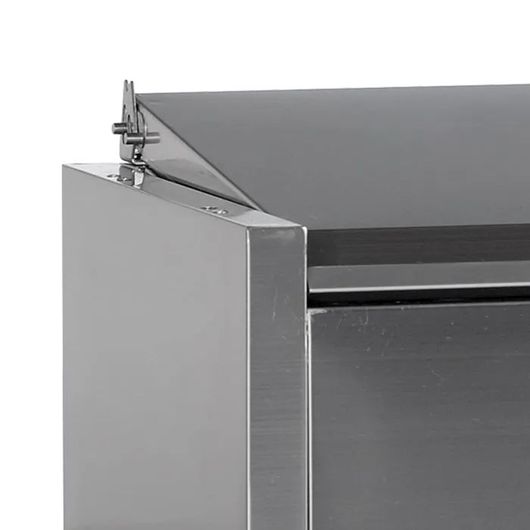 Tefcold GVC33-120 S/S