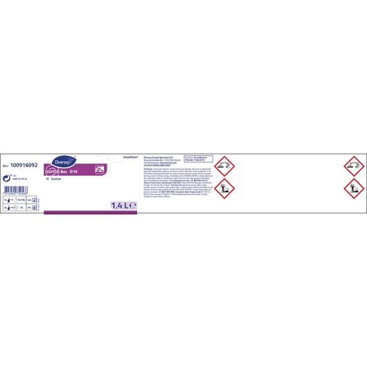 Diversey CX807