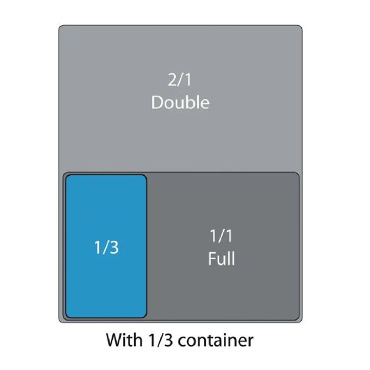 Tefcold 21010