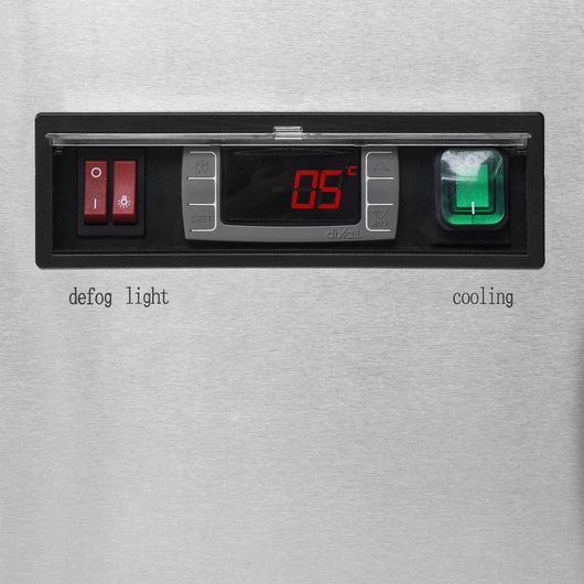 Tefcold LPD900C