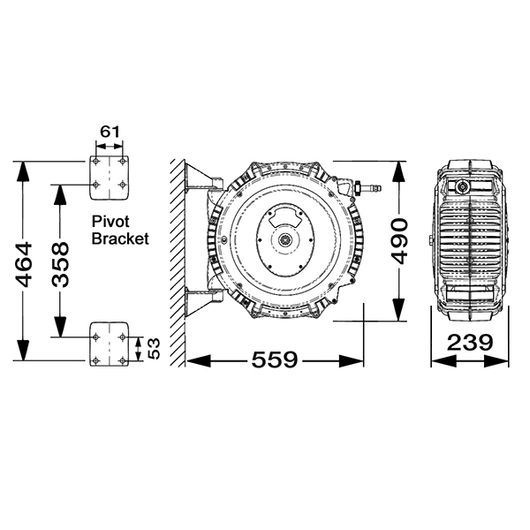 Mechline MERK15/HDG