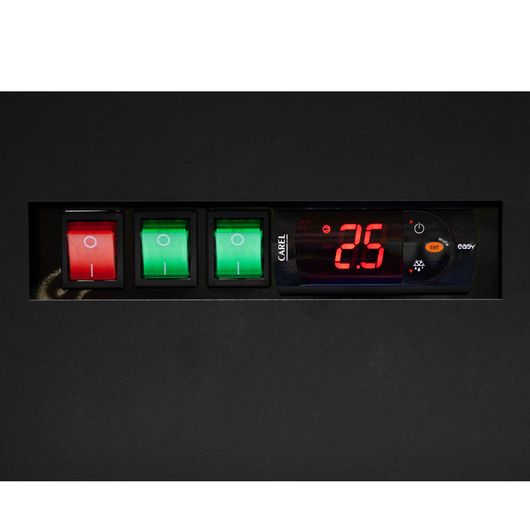 Tefcold PC2500B