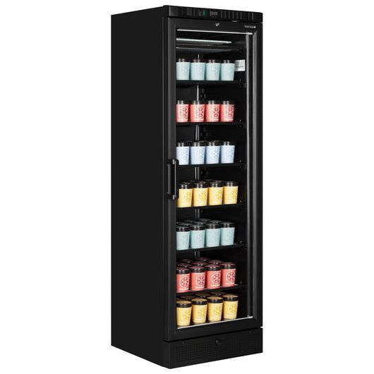 Tefcold UFSC371G Black