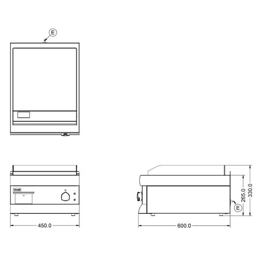 Lincat GS4/E