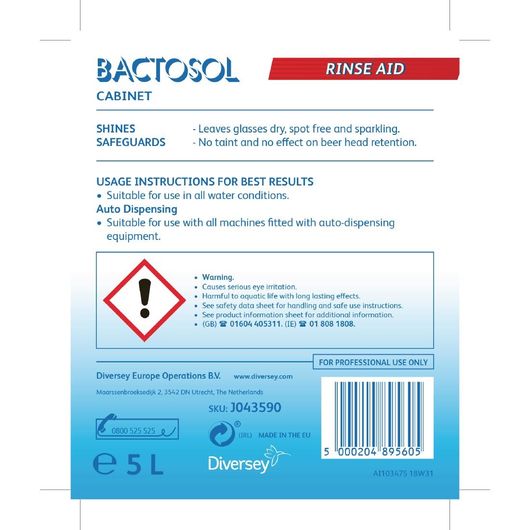 Bactosol CC113