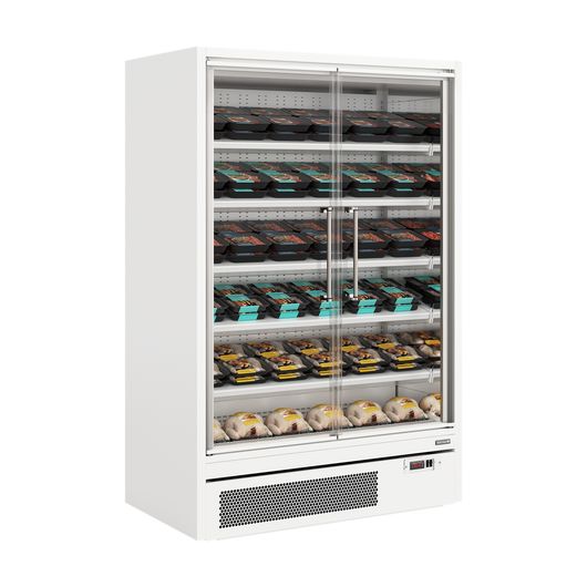 Tefcold GP14FGD WHITE