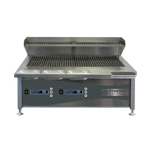 Synergy Grill ST900E