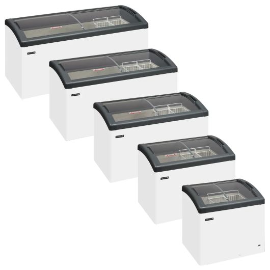 Tefcold FOCUS 106 GREY