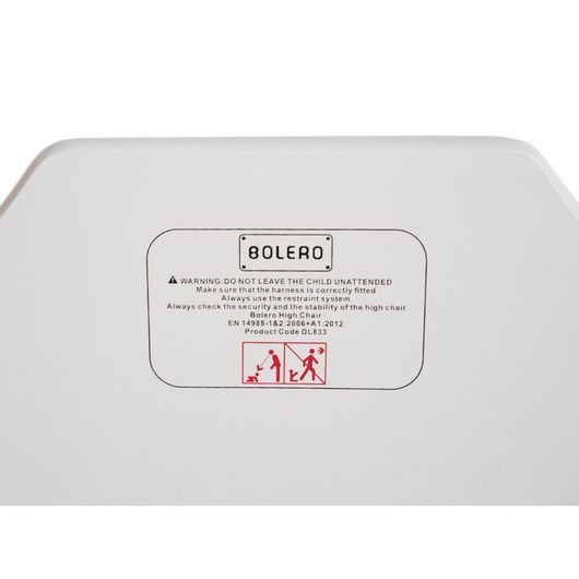 Bolero DL833