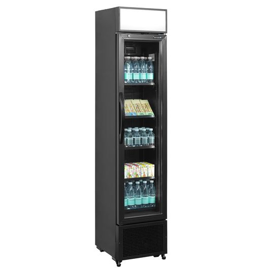 Tefcold FSC175H BLACK