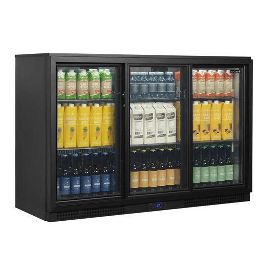 Tefcold BA31S-3