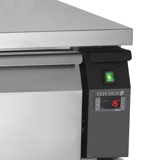 Tefcold UD1-3