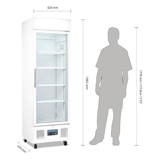 Polar DM076