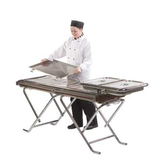 Cinders CIN-PAN-SUPPORT-FULL
