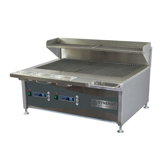 Synergy Grill ST900E