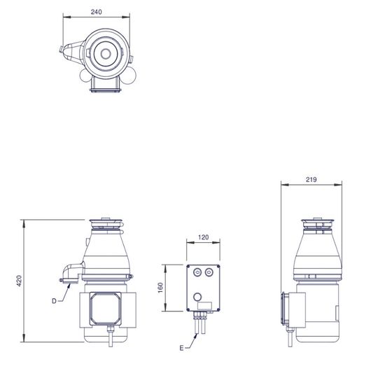 IMC F52/321