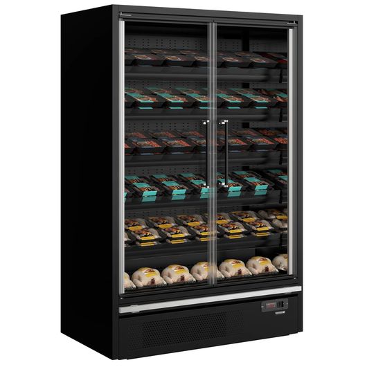 Tefcold GP14FGD BLACK
