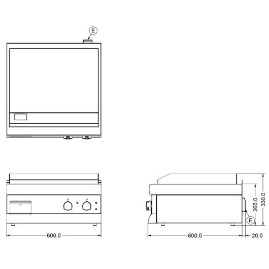 Lincat GS6/T