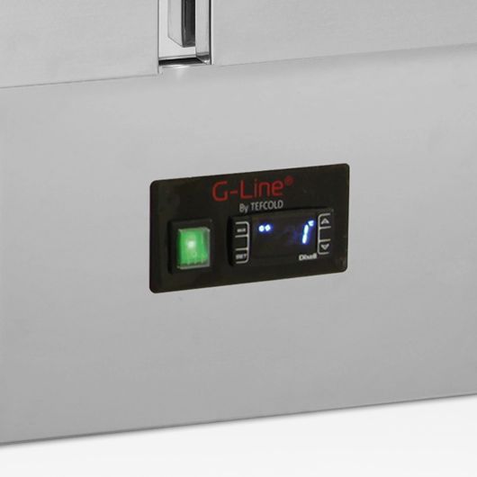 Tefcold GSS435