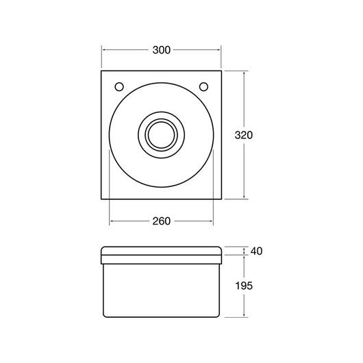 Mechline WS3-TX-BL