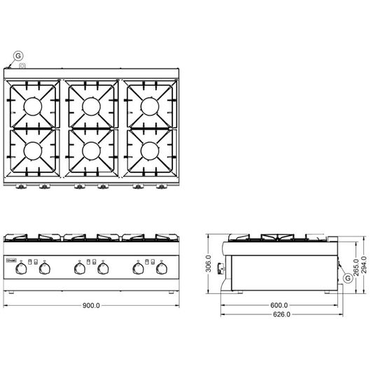 Lincat HT9/P