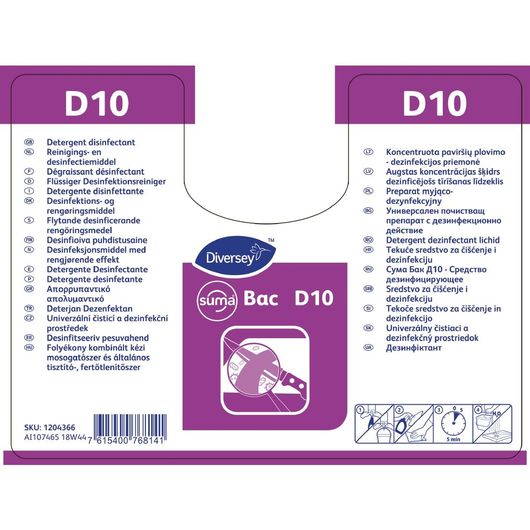 Diversey CC116