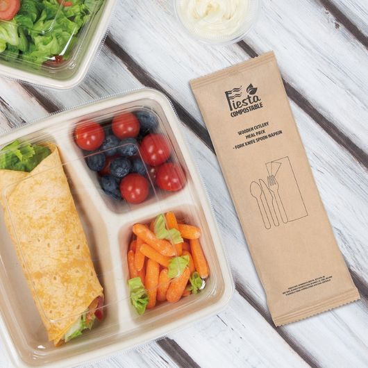 Fiesta Compostable DF422