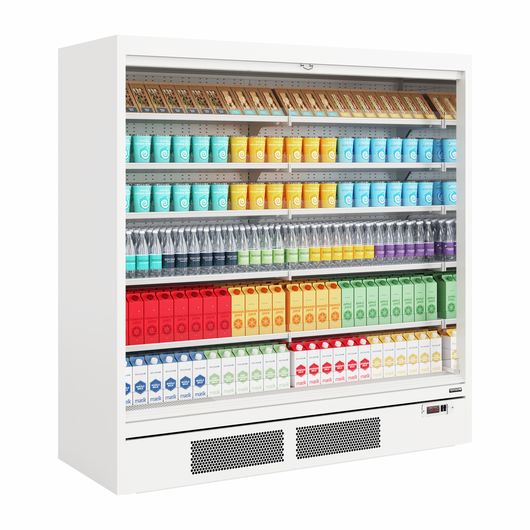 Tefcold GP20 WHITE