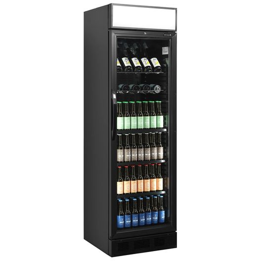 Tefcold CEV425CP BLACK
