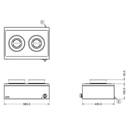 Lincat LRB2W