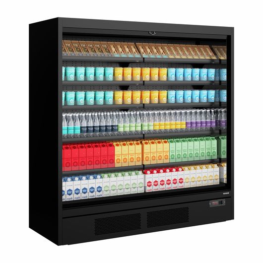 Tefcold GP20 BLACK