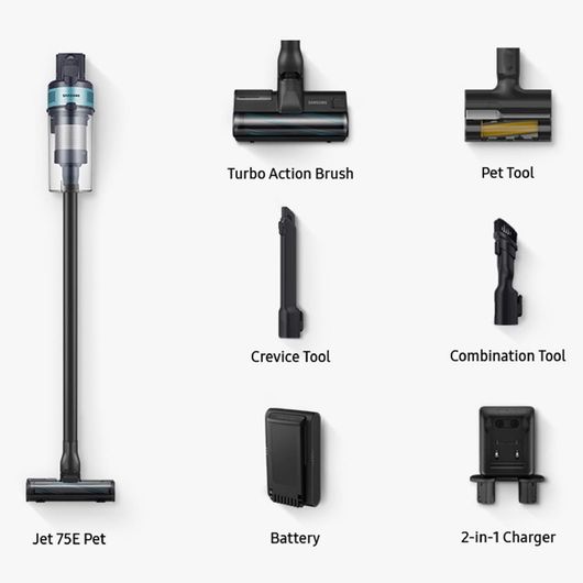 Samsung Jet 75E Pet
