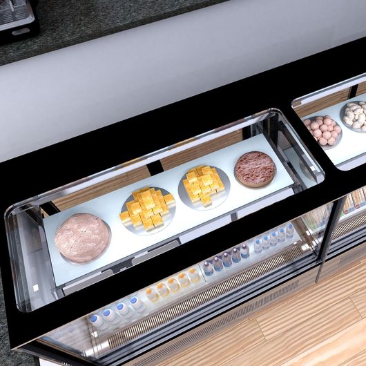Tefcold LPD900F