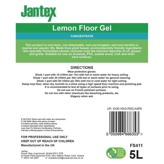 Jantex FS411