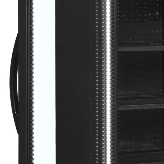 Tefcold CEV425 BLACK L/H