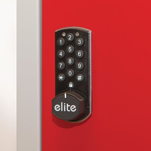 Elite Lockers GR691-EL