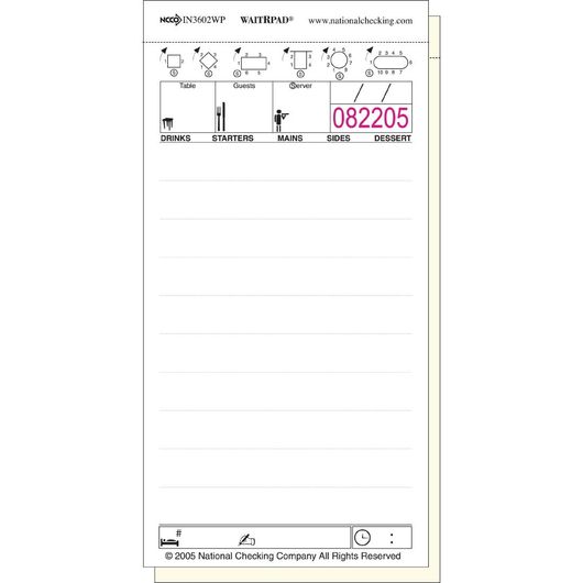 WaitRpad GD113