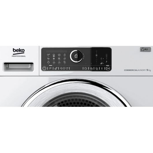 Beko Professional AWZ9HP-PRO-BP