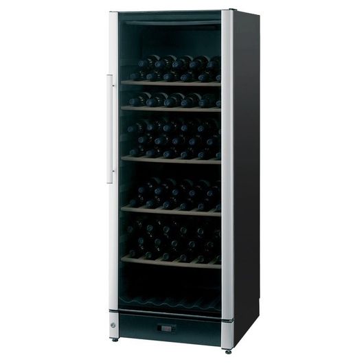 Vestfrost FZ295W-BLK