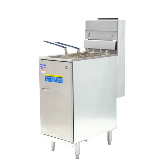 Pitco 35C+ NAT