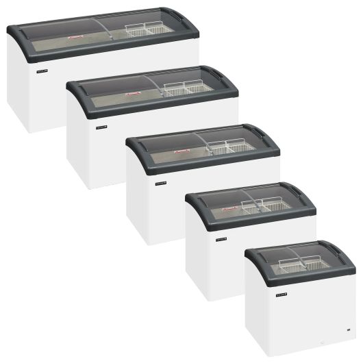 Tefcold FOCUS 73 GREY