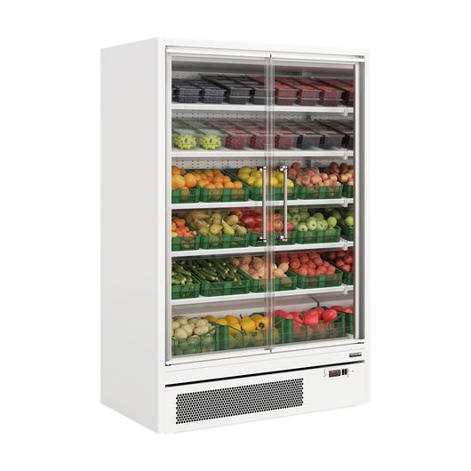Tefcold GP14FGD WHITE