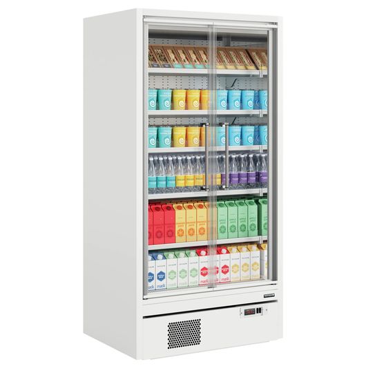 Tefcold GP10FGD WHITE
