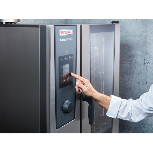 RATIONAL ICC 10-1/1/G/P