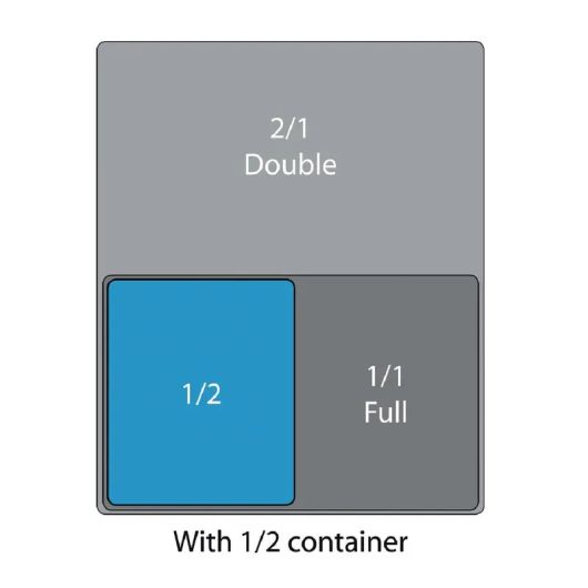 Tefcold 21001