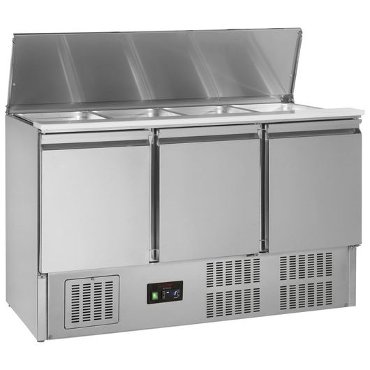 Tefcold GS365