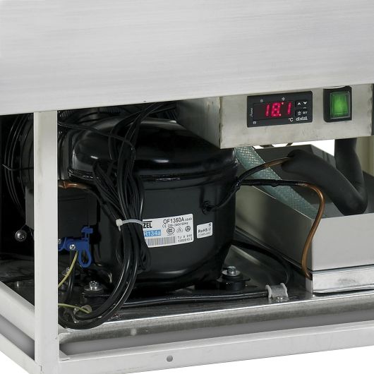 Tefcold CW2
