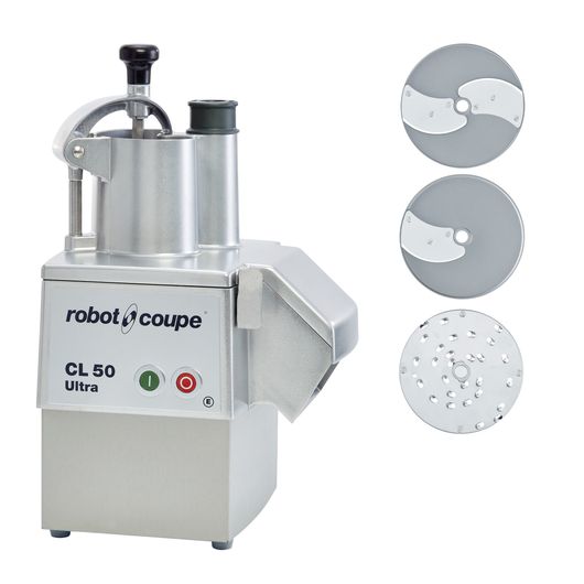 Robot Coupe CL 50 Ultra Pizza